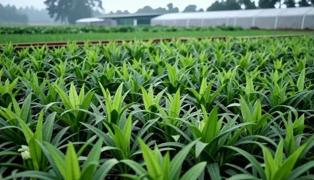 选型关注点:性能与适用条件的展示逻辑